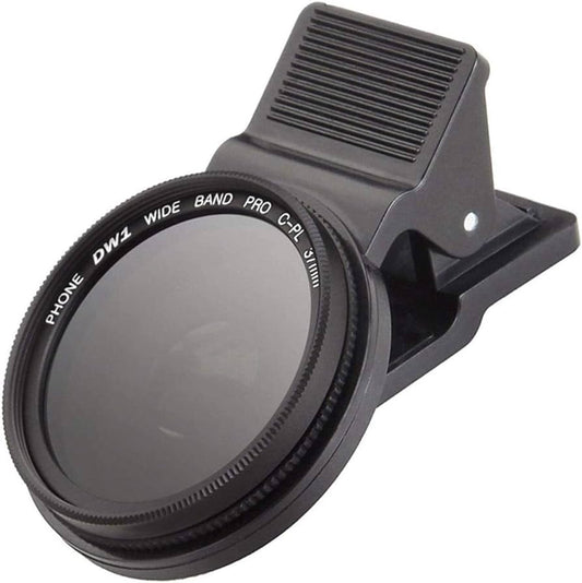 Portable External Camera Lens