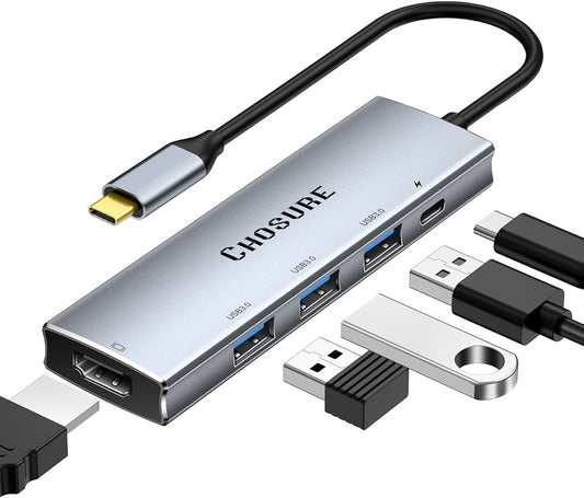 USB-C Hub Adapter